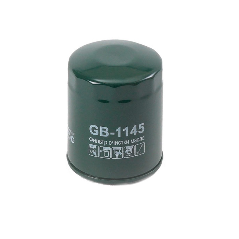 Фильтр масл BIG Filter GB1145 GEELY FIAT (W610/1)