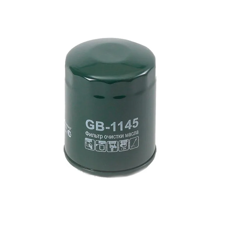 Фильтр масл BIG Filter GB1145 GEELY FIAT (W610/1)
