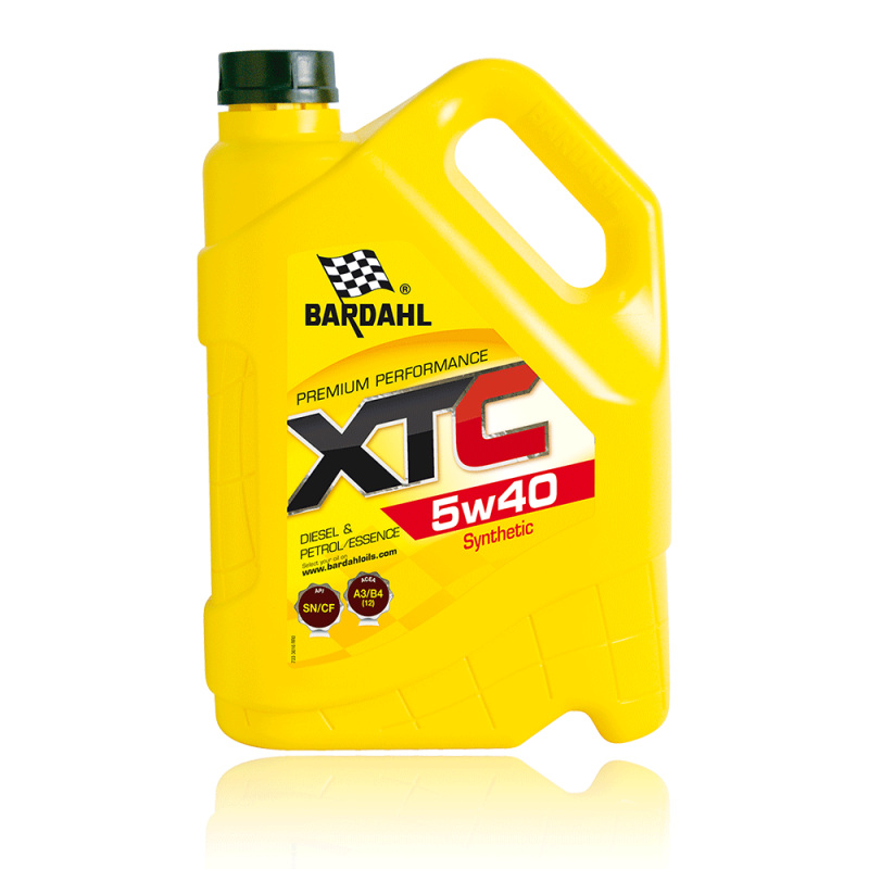 Масло моторное BARDAHL XTC 5w30 C3 син. 1л