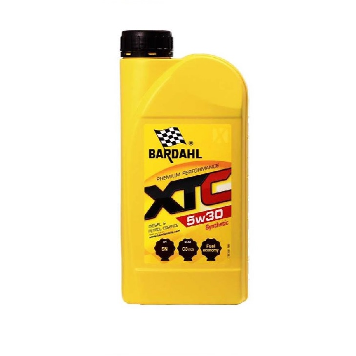 Масло моторное BARDAHL XTC 5w30 C3 син. 1л