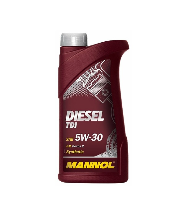 Масло моторное MANNOL TDI DIESEL 5w30 1л.