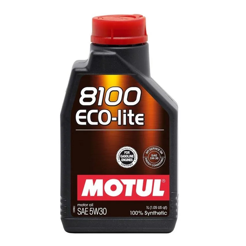 Масло моторное Motul 8100 Eco-Lite GF-5 5w30 1л. (107250)