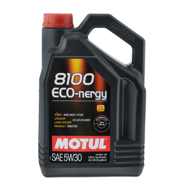 Масло моторное Motul 8100 Eco-nergy A5/B5 5w30 5л. (102898)