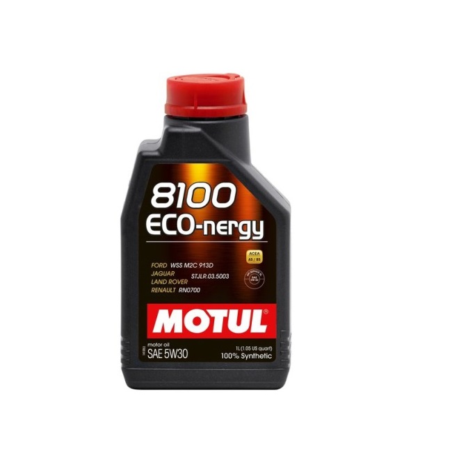 Масло моторное Motul 8100 Eco-nergy A5/B5 5w30 1л. (102782)