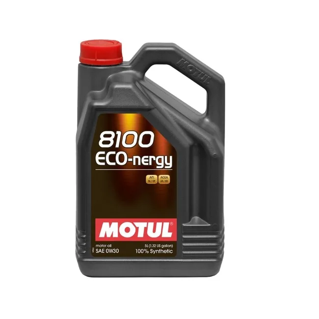 Масло моторное Motul 8100 Eco-nergy A5/B5 0w30 5л. (102794)
