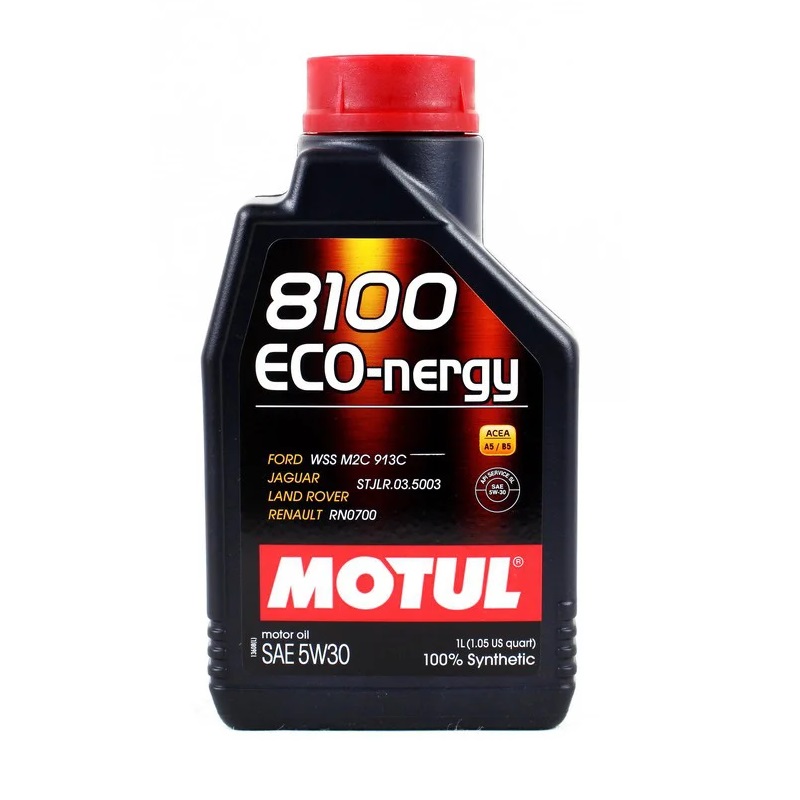 Масло моторное Motul 8100 Eco-nergy A5/B5 0w30 1л. (102793)