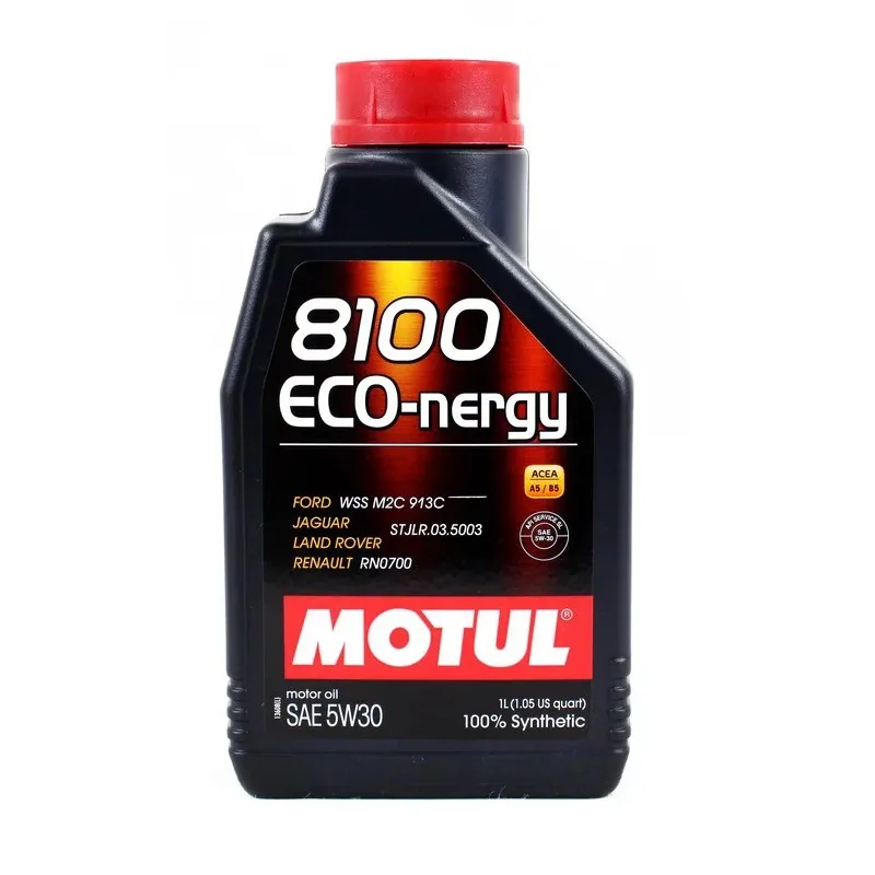 Масло моторное Motul 8100 Eco-nergy A5/B5 0w30 1л. (102793)