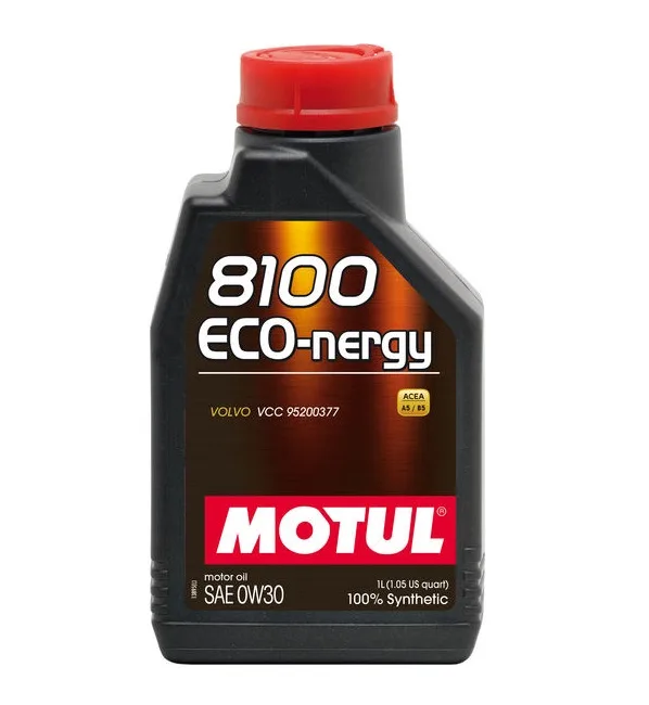 Масло моторное Motul 8100 Eco-nergy A5/B5 0w30 1л. (102793)