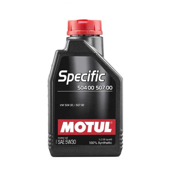 Масло моторное Motul SPECIFIC 504 00/507 00 5w30 1л. (106374)