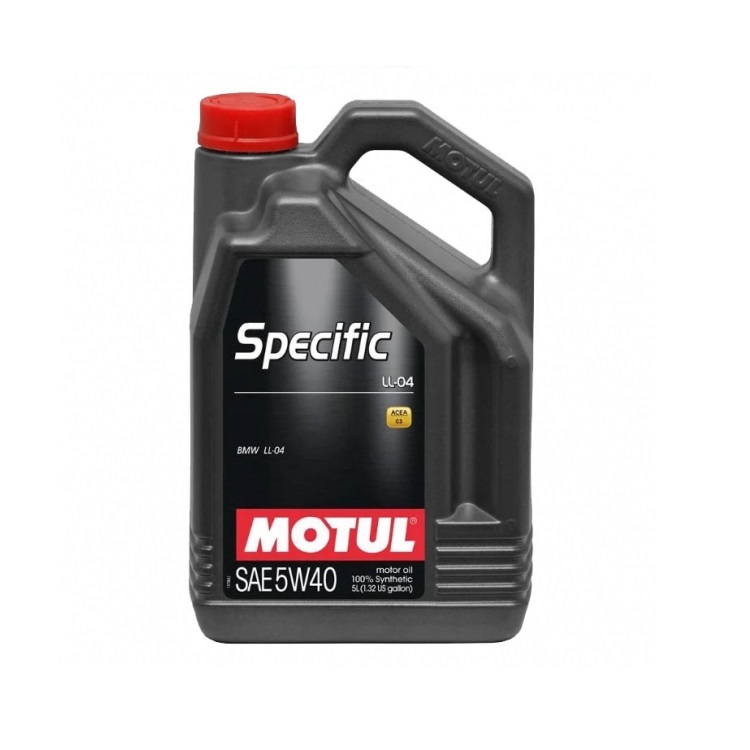 Масло моторное Motul SPECIFIC BMW LL-04 5w40 5л. (101274)