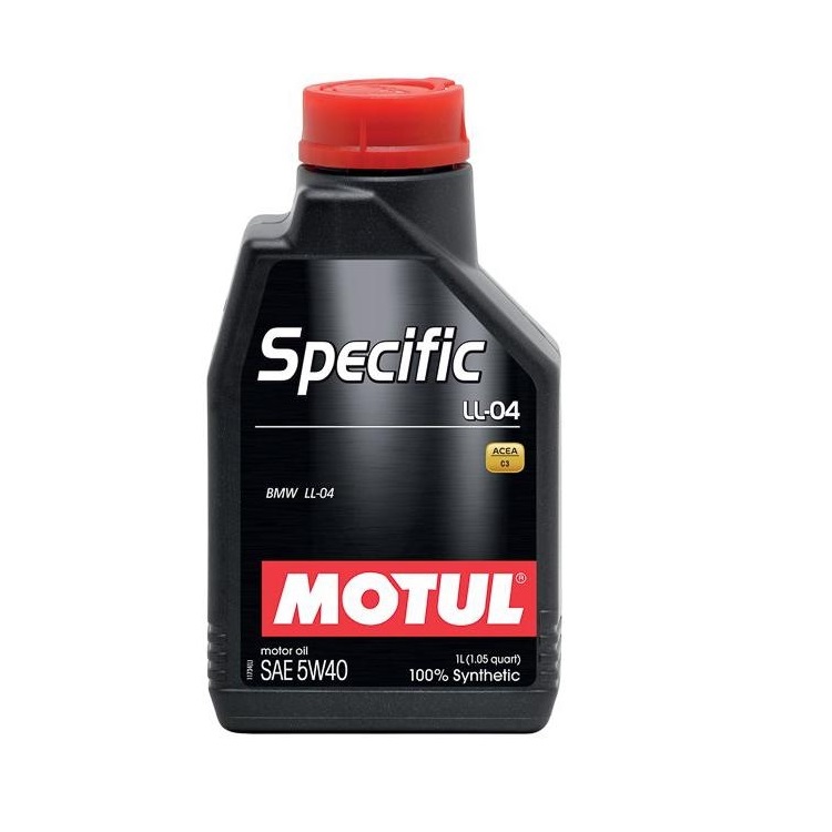 Масло моторное Motul SPECIFIC BMW LL-04 5w40 1л. (101272)
