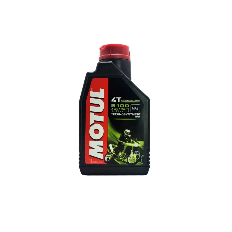 Масло моторное Motul 4T 5100 15w50 1л. (104080)