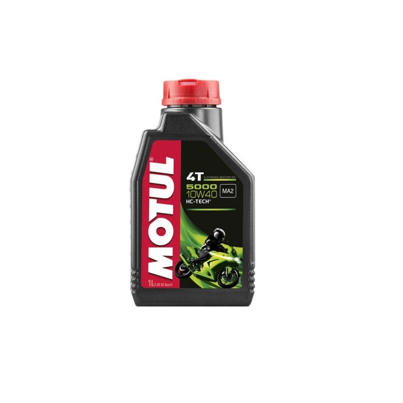 Масло моторное Motul 4T 5000 10w40 1л. (104054)