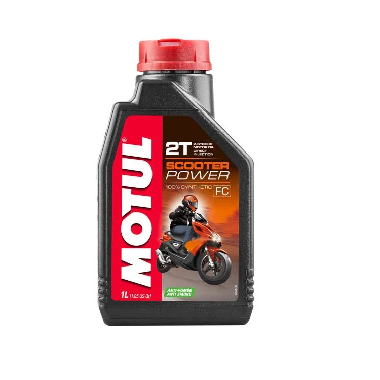 Масло моторное Motul 2T Scooter Power 1л. (105881)