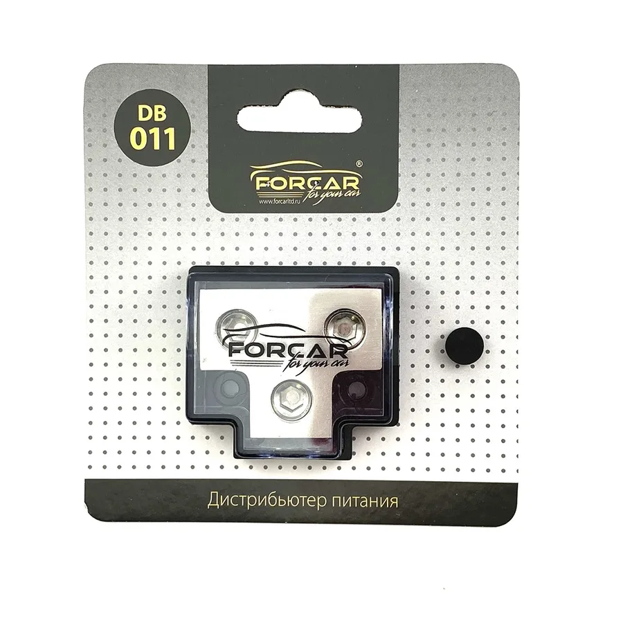 Дистрибьютер питания FORCAR PB-DB011 1x0/4GA > 2x0/4GA
