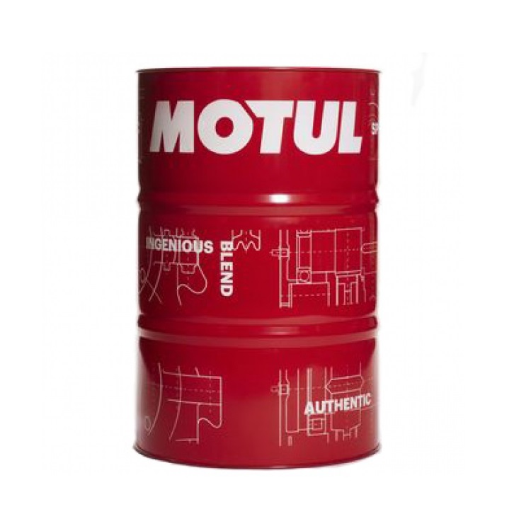 Масло моторное Motul 4100 Turbolightl A3/B4 10w40 1л. (БОЧКА)