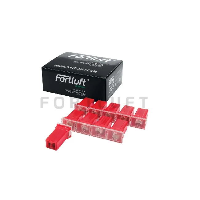 Предохранитель картрижный 50A FUS05-50-10K 1шт