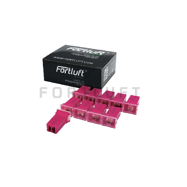 Предохранитель картрижный 30A FUS05-30-10K 1шт