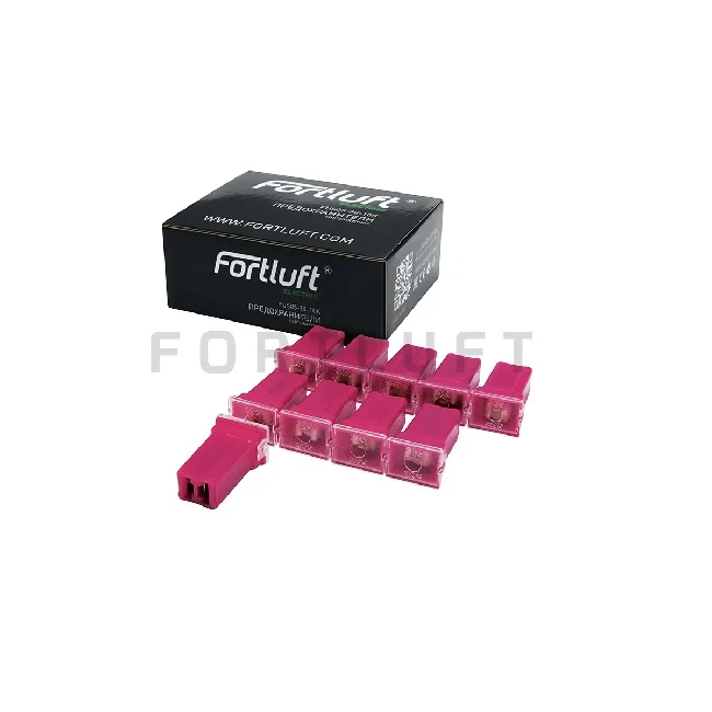 Предохранитель картрижный 30A FUS05-30-10K 1шт