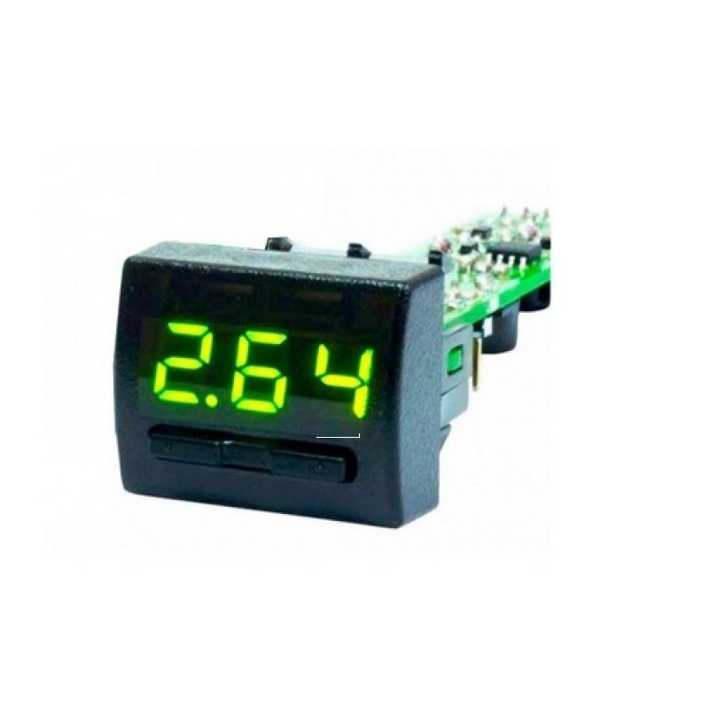 Бортовой компьютер Multitronics UX-7 (зеленый)