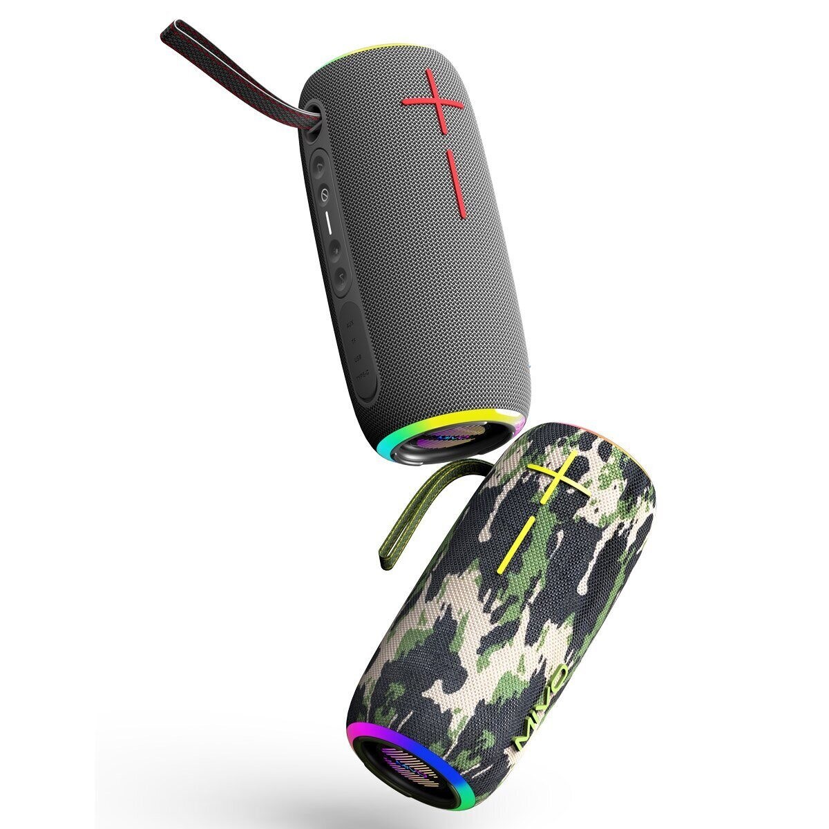 Портативная Bluetooth колонка Mivo M22 20Вт