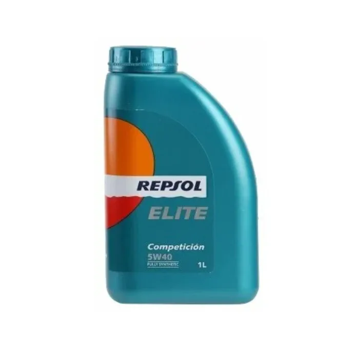 Масло моторн. REPSOL ELITE COMPETICION SN/CF, A3/B4 5W40 1л.