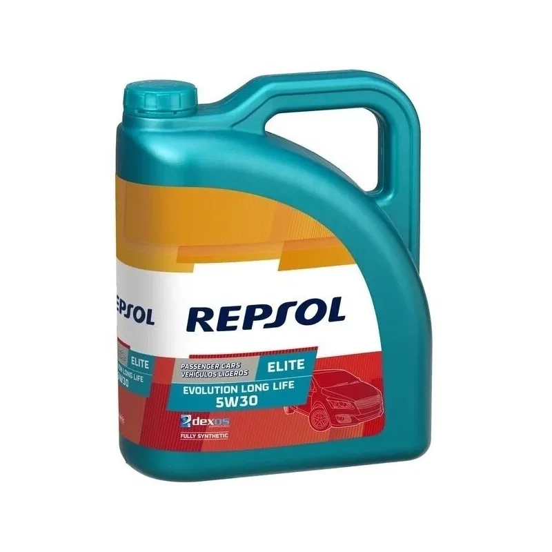 Масло моторн. REPSOL ELITE EVOLUTION SN/CF, С3, Dexos2 5W30 4л.
