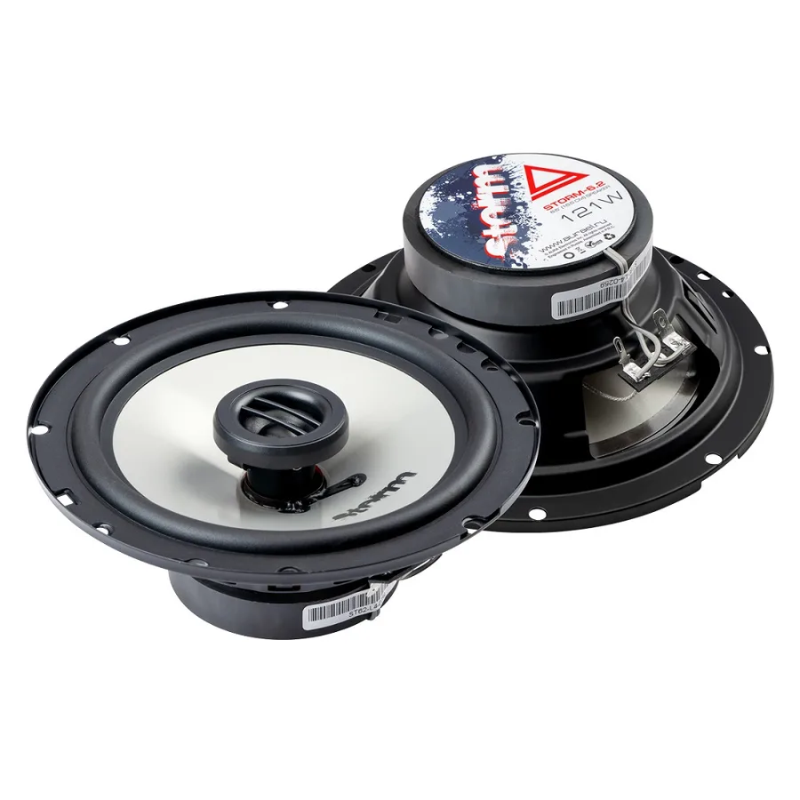 А/к Aura STORM 6.2 coax. 61/121w 16см