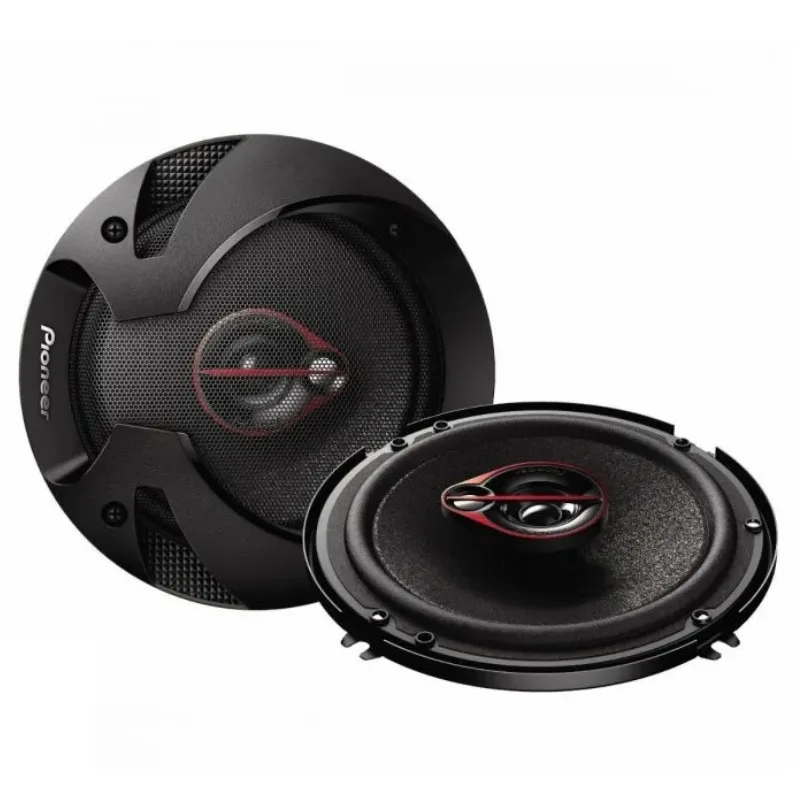 А/к PIONEER TS-R1651S-2 coaxial 16см