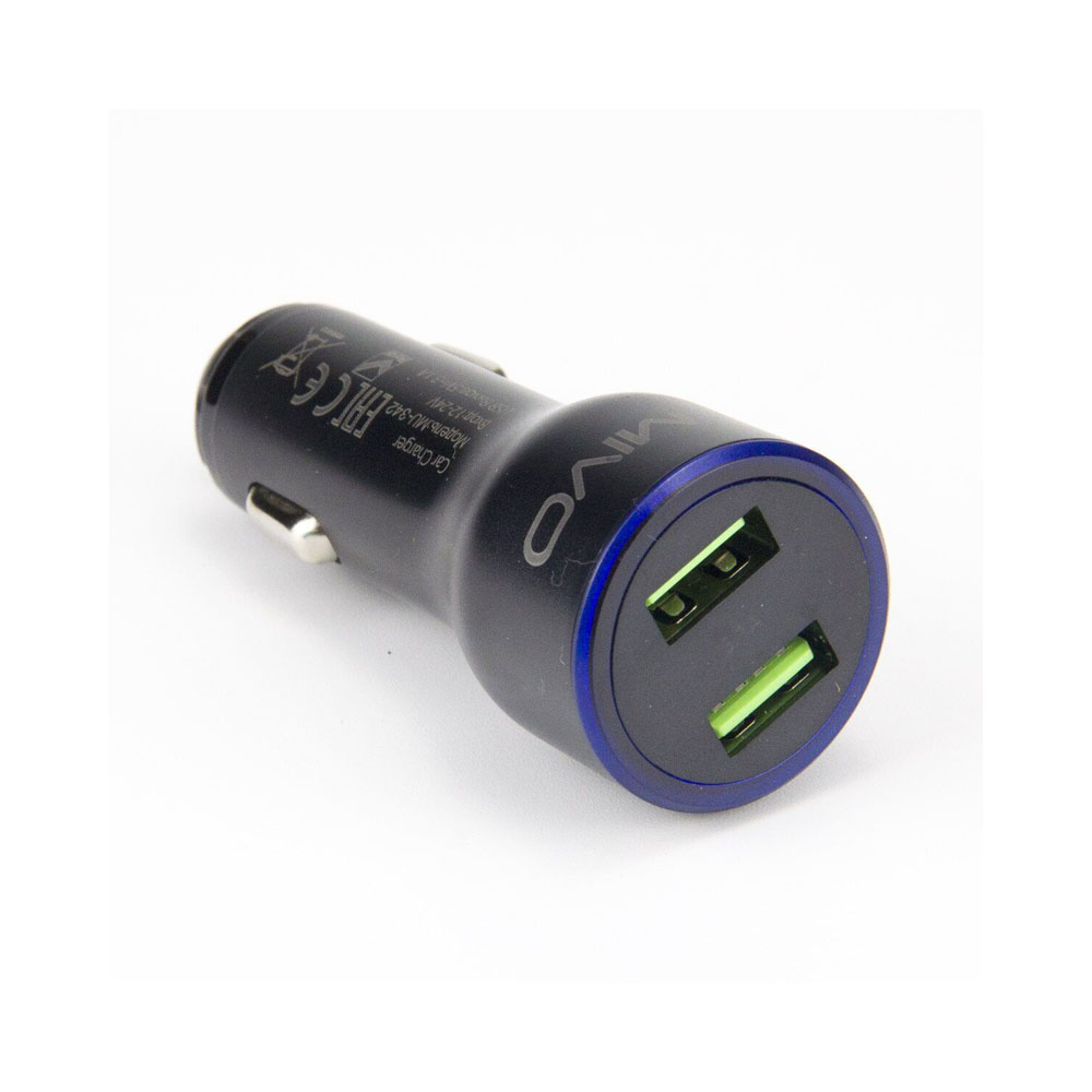 АЗУ USB порт MIVO MU342Q 3.1A