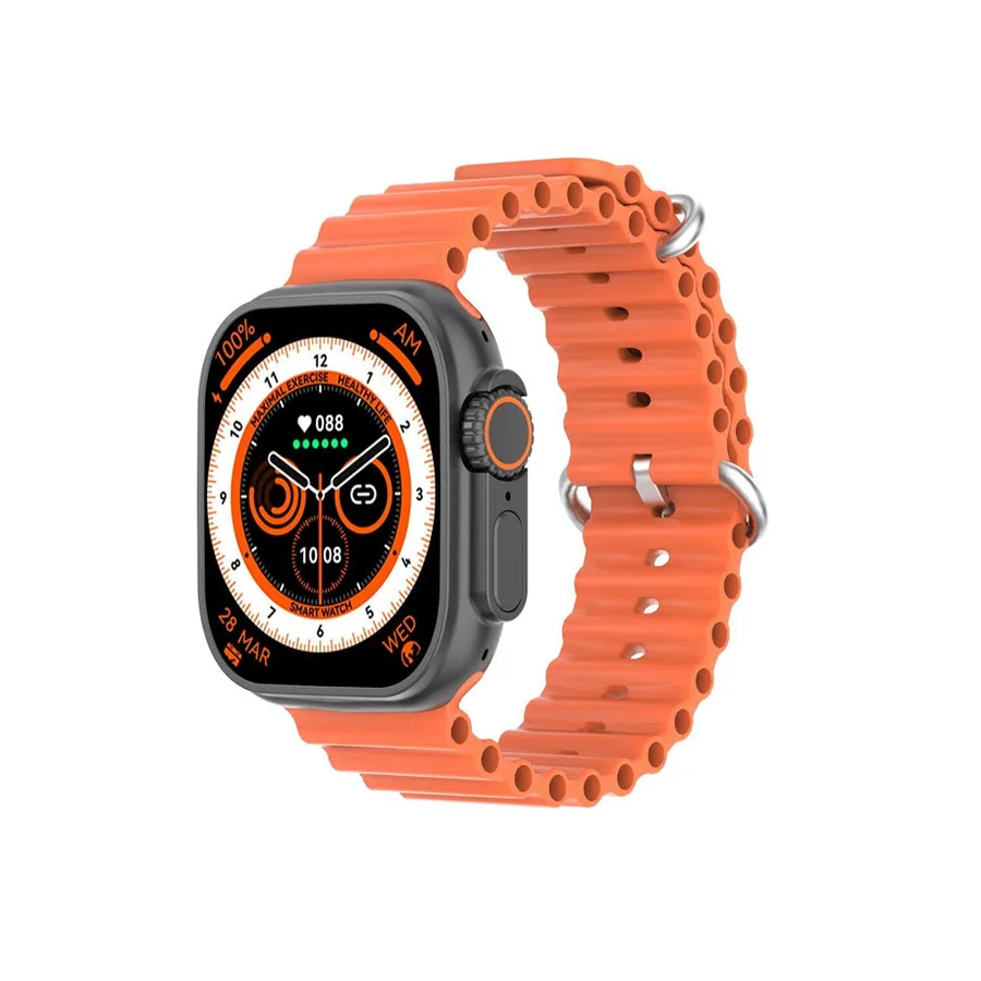 Смарт-Часы Mivo MV8 UITRA MAX 2.1"/ NFC