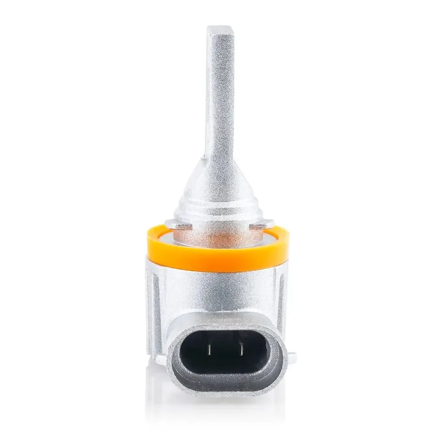 Светодиодные LED лампы ElectroKot Atomic 12-24V H11 PRO CSP 3000K к-т 2шт