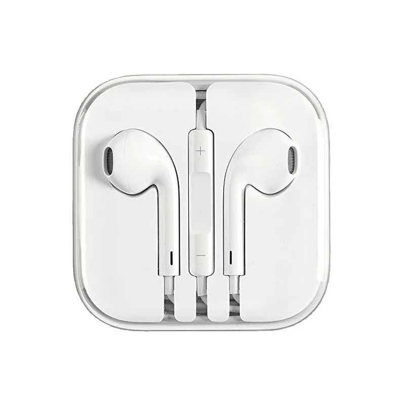 Наушники EarPods (джек 3,5)