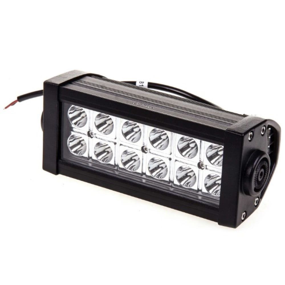 Фара рабочего света STARLED RRHL-103BL NIVA 4x4 (блтж+дальн) 7" 2шт