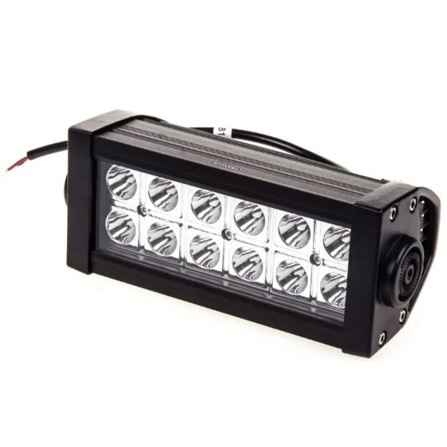 Фара рабочего света STARLED RRHL-103BL NIVA 4x4 (блтж+дальн) 7" 2шт