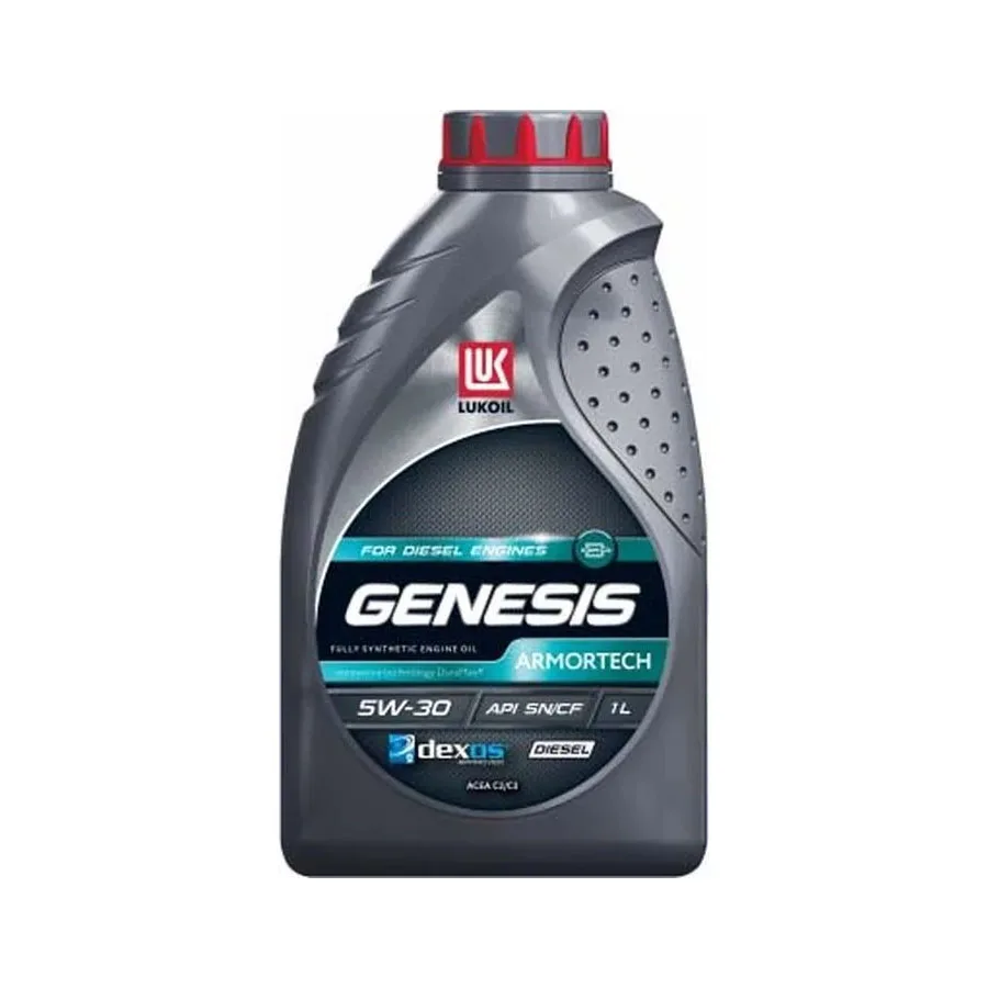 Масло моторное Лукойл GENESIS ARMORTECH DIESEL C2/C3 5w30 1л синт.