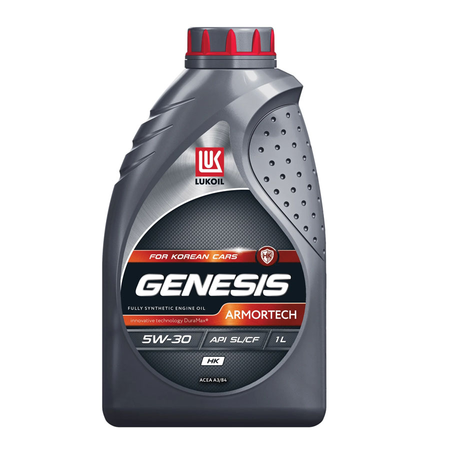 Масло моторное Лукойл GENESIS ARMORTECH HK A3/B4 5w30 1л  синт.
