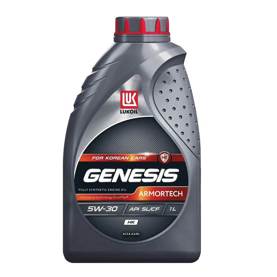 Масло моторное Лукойл GENESIS ARMORTECH HK A3/B4 5w30 1л  синт.