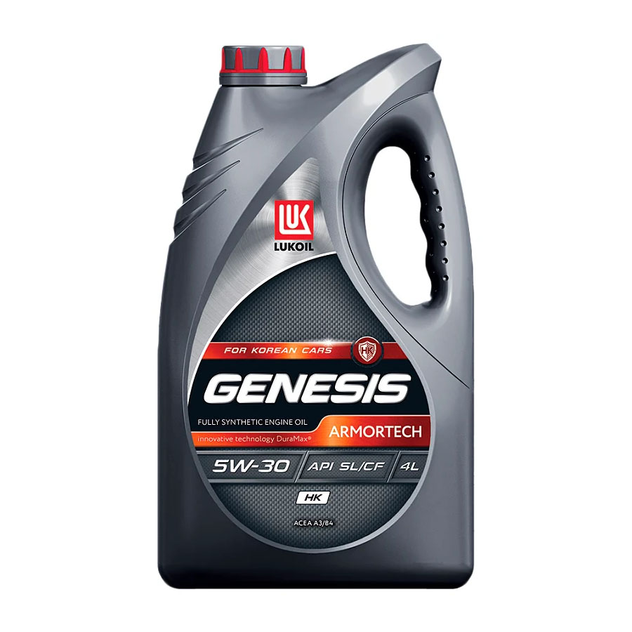 Масло моторное Лукойл GENESIS ARMORTECH HK A3/B4 5w30 4л  синт.
