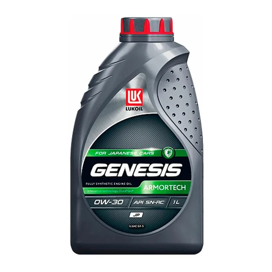 Масло моторное Лукойл GENESIS ARMORTECH JP GF-5 0w30 1л синт.