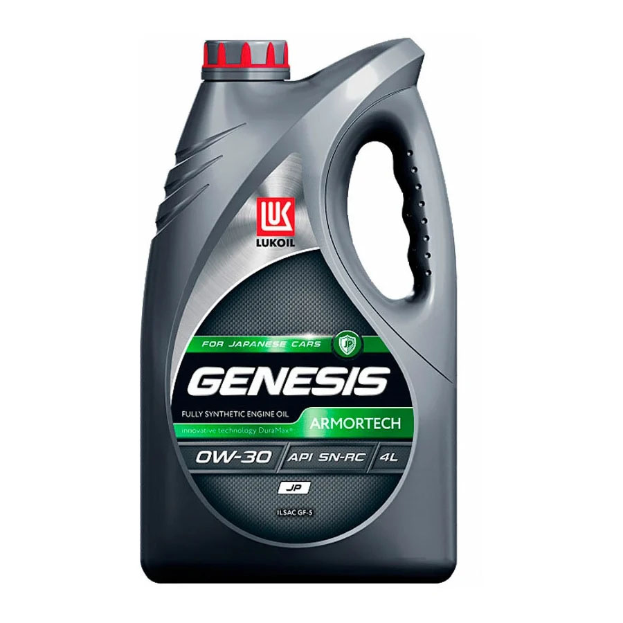 Масло моторное Лукойл GENESIS ARMORTECH JP GF-5 0w30 4л синт.