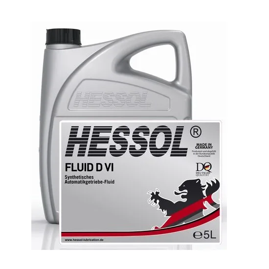 Масло транс. HESSOL Fluid D VI 1л