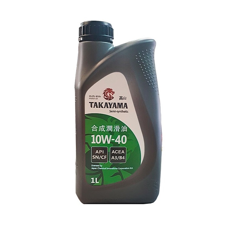Масло моторное Takayama 10w40 SL/CF п/с 1л.