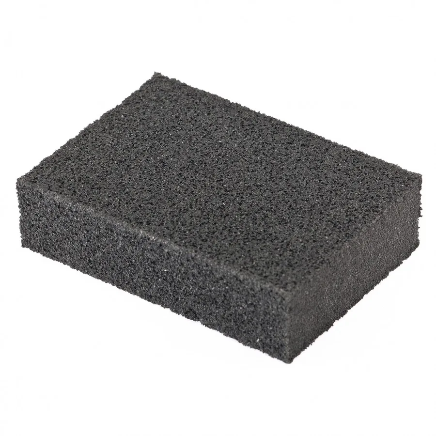 MATRIX 75701 Губка для шлифования 100x70x25мм P60