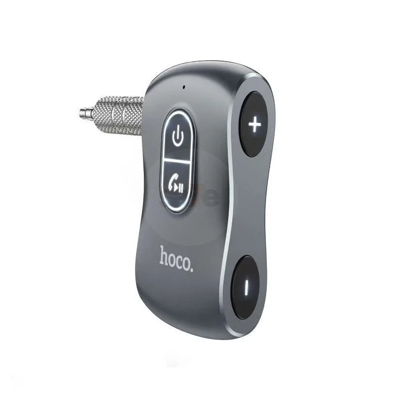 Bluetooth ресивер с AUX HOCO E80