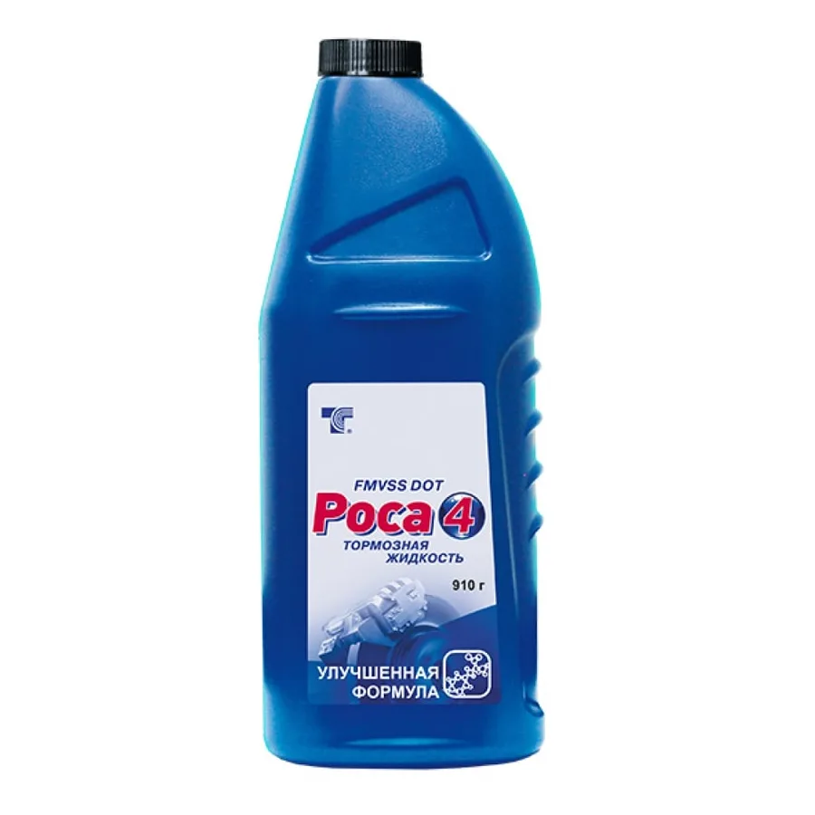 Жид. торм. РОСА-4 0,910л.