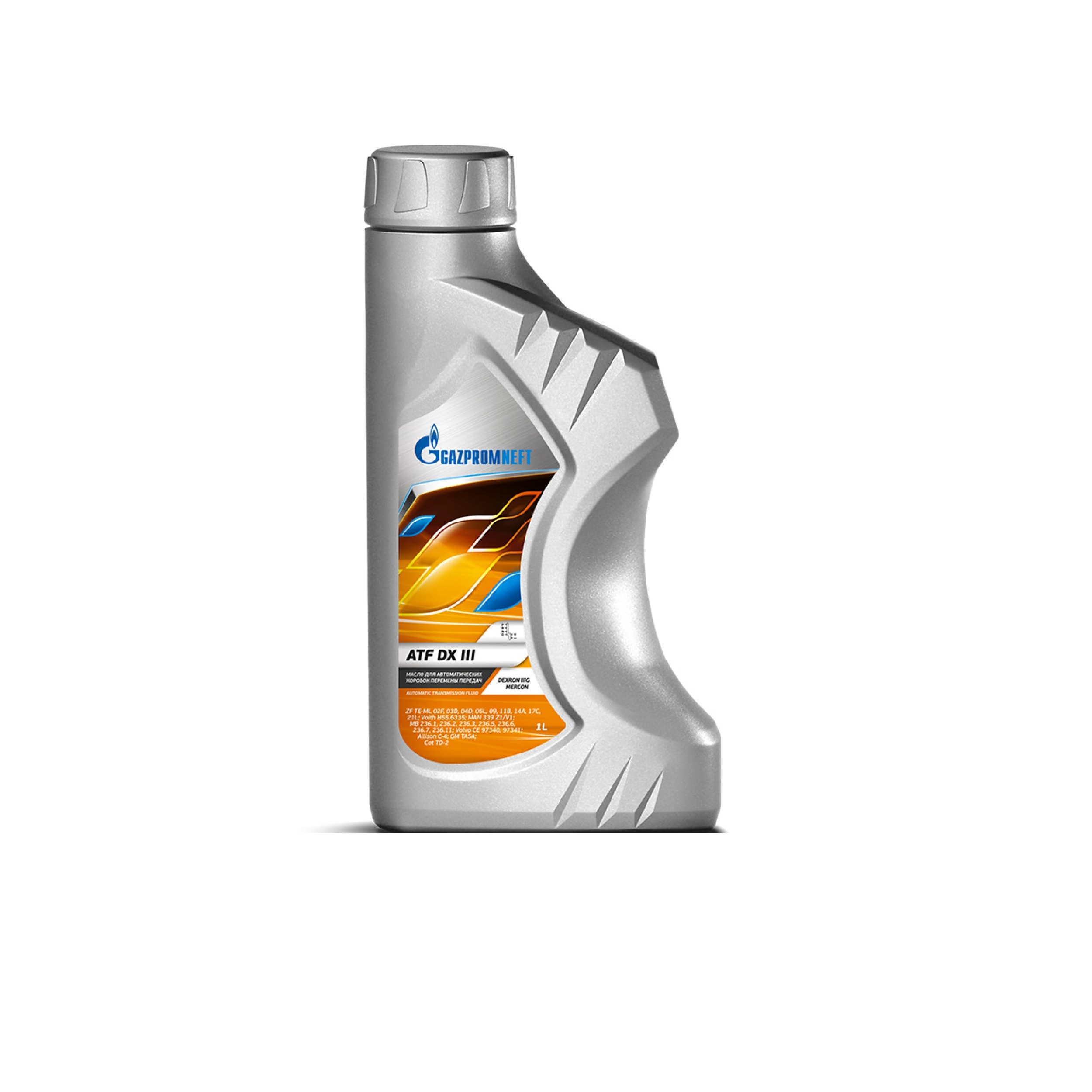 Масло транс. Gazpromneft  ATF DX III 1л