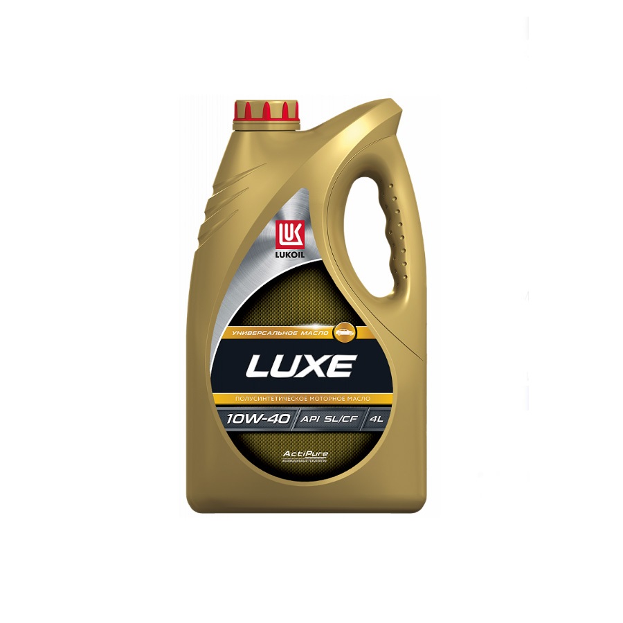 Масло моторное Лукойл Люкс синт. SN/CF 5w40 4л