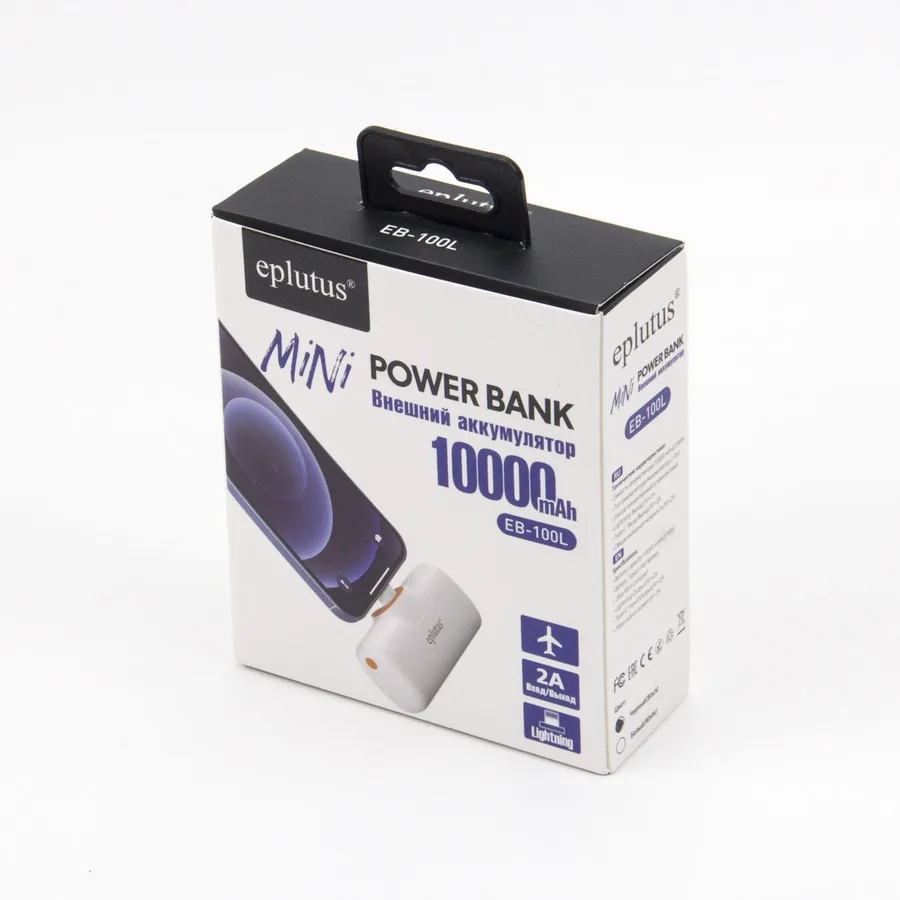 Power Bank MIVO EB-100T (10000mAh)