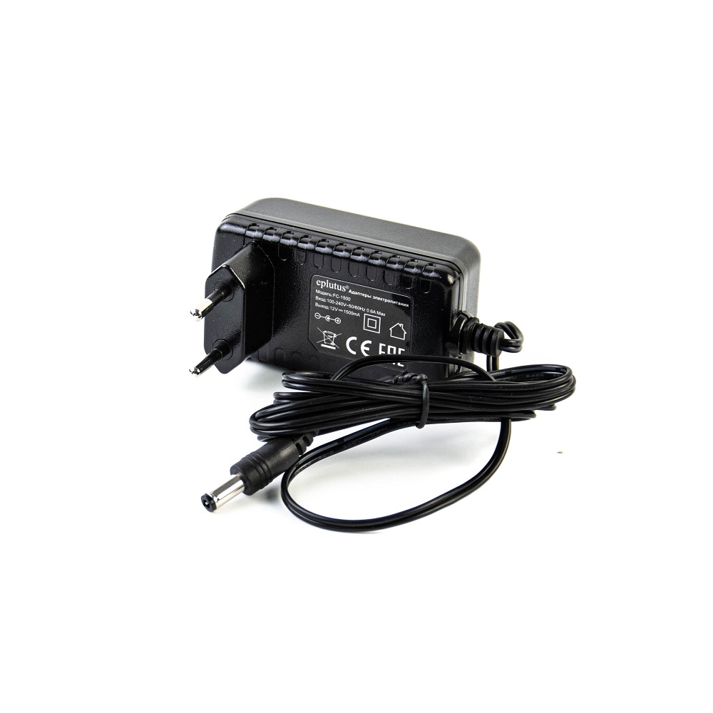 СЗУ для ТВ Eplutus 12В FC-1500 1.5А 18W